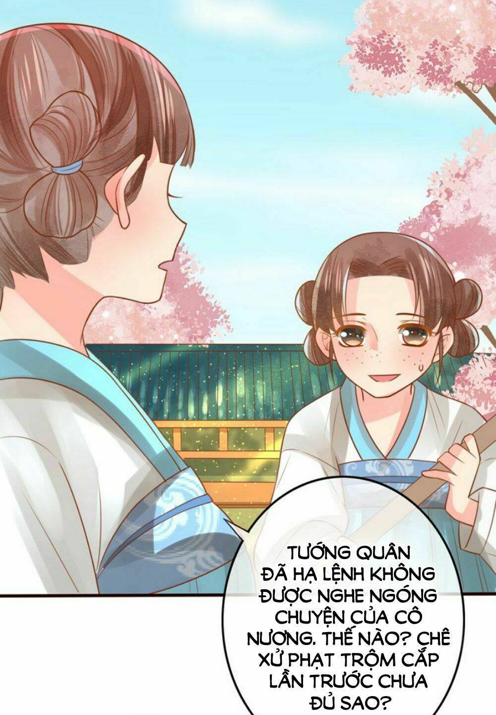 Chọc Nhầm Thượng Thần Băng Lãnh: Chapter 12