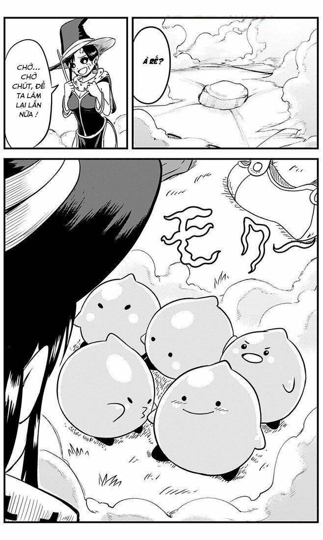 Slime Life: Chapter 72
