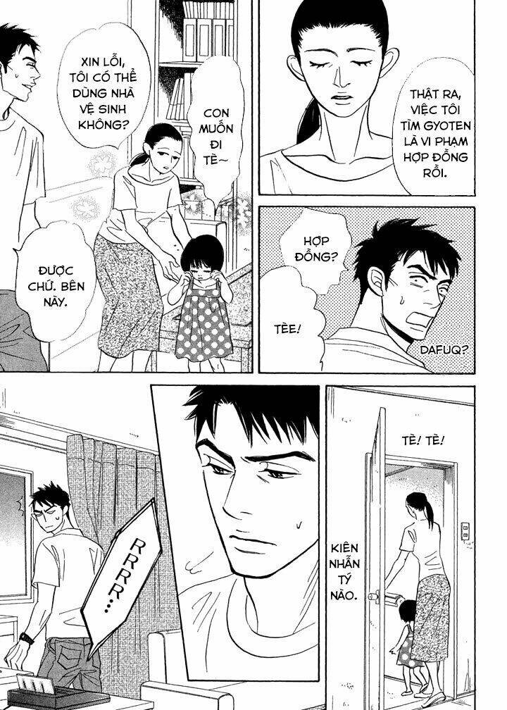 Chàng Giúp Việc Tada: Chapter 12