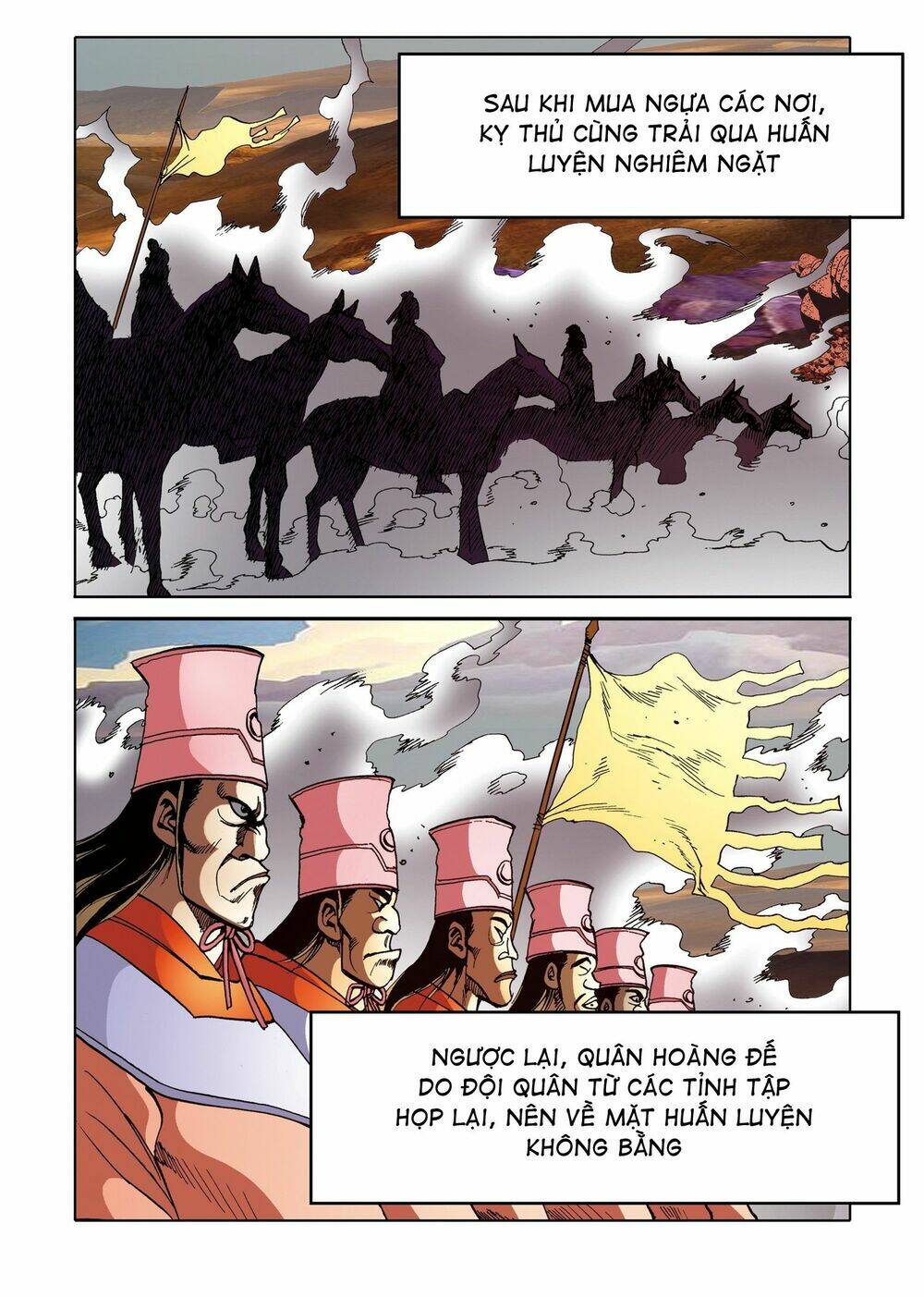 Nhật Tà Nguyệt Ma: Chapter 191