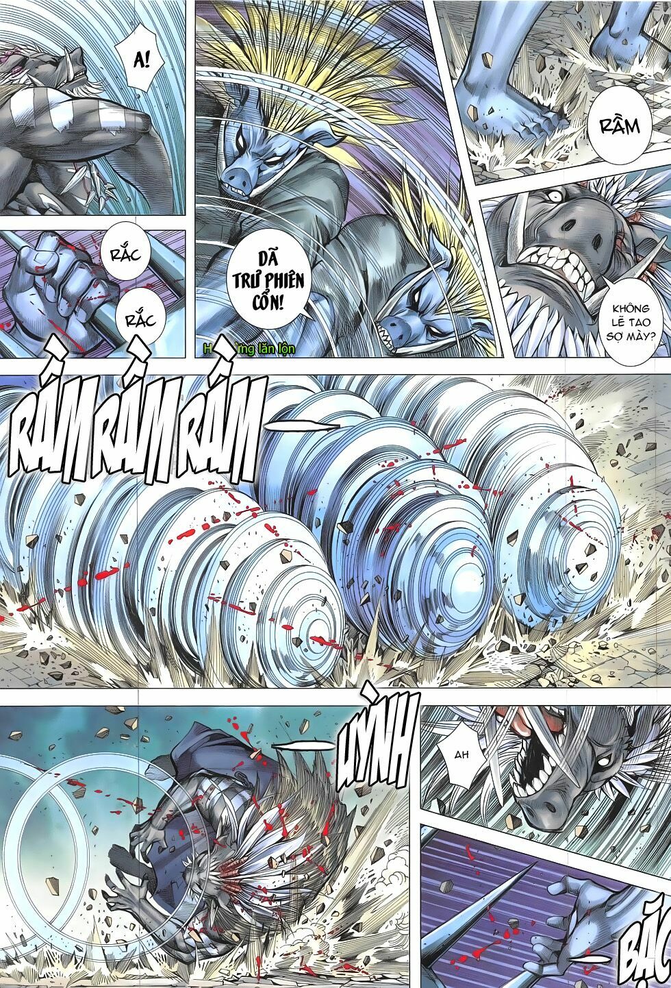 Tây Du: Chapter 19