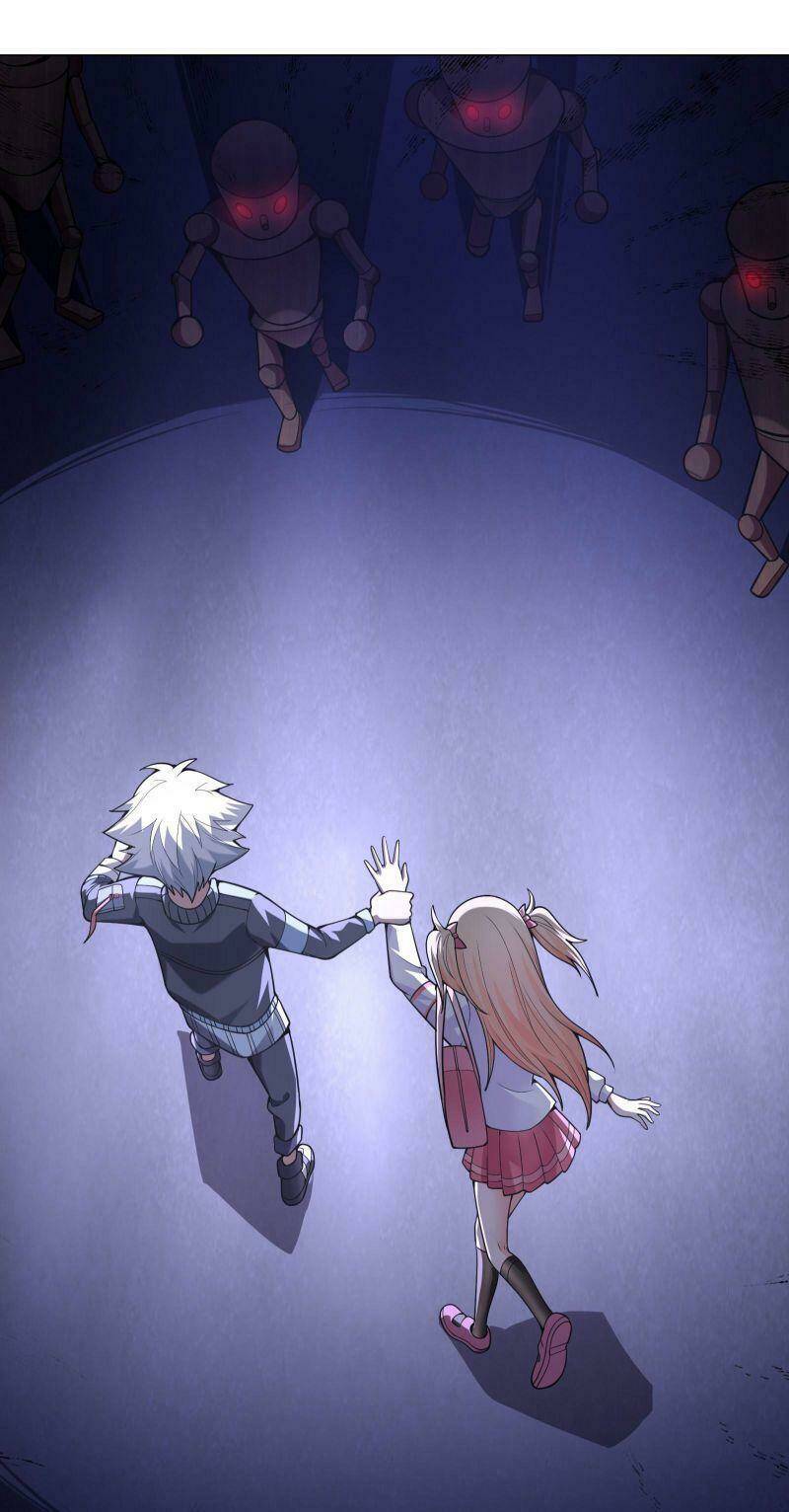 Thời Đại Thần Minh: Thế Giới Biến Thành Game Online: Chapter 10