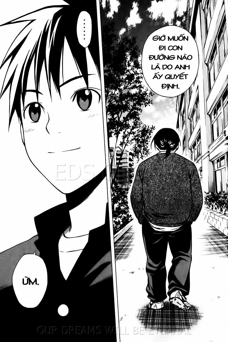 Area No Kishi: Chapter 26