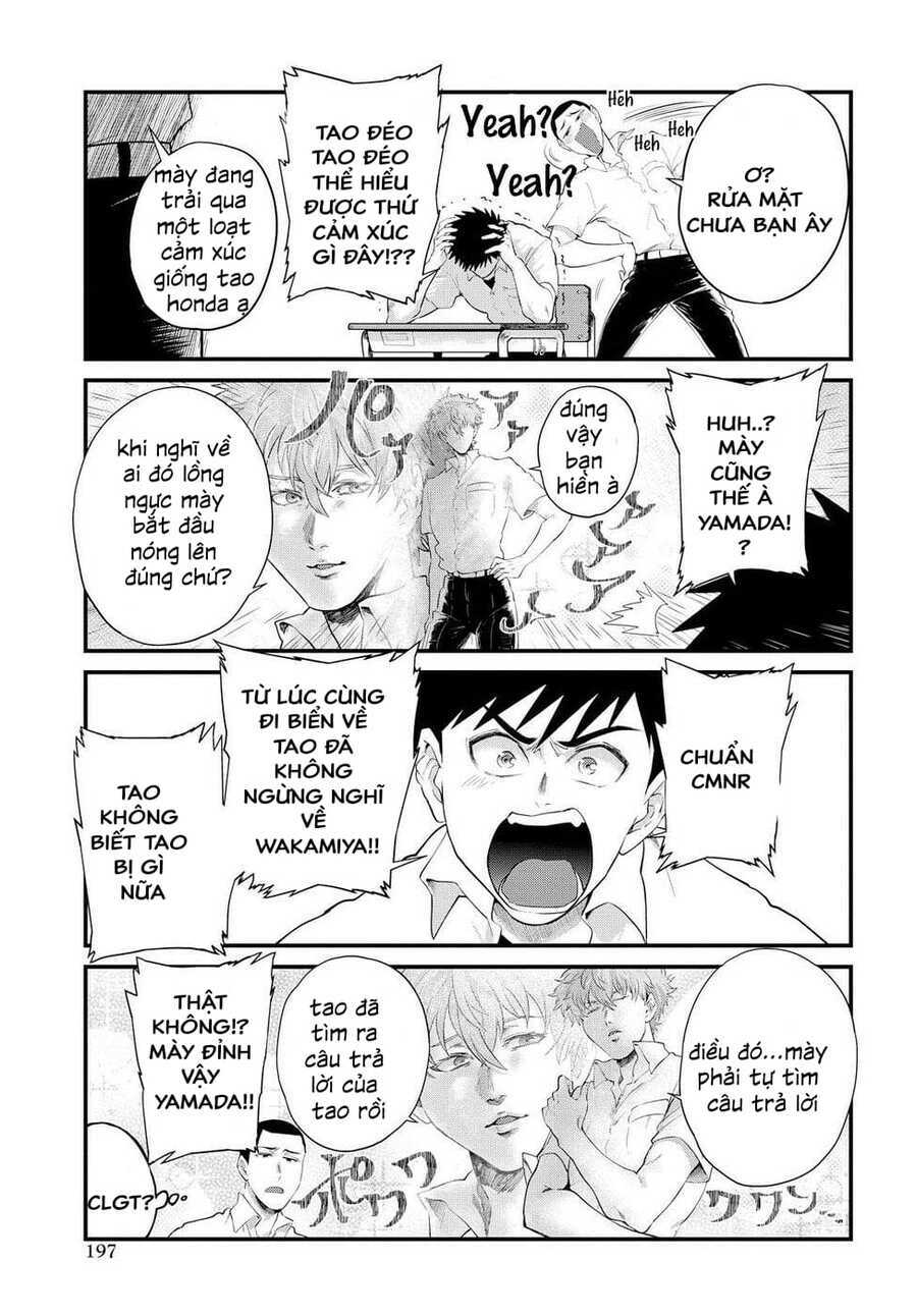 Do Chokkyuu Kareshi X Kanojo: Chapter 12