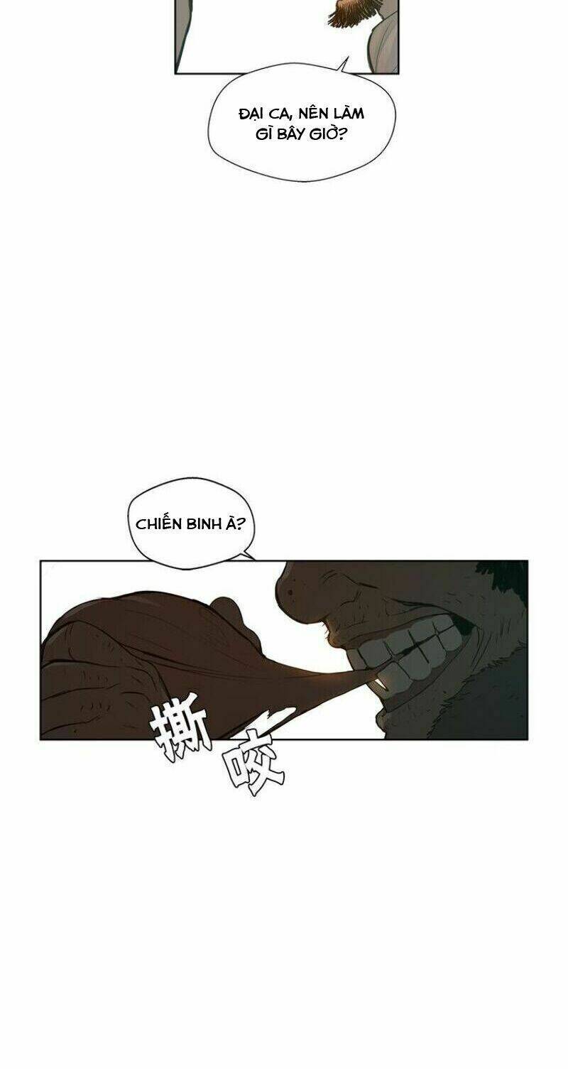 Thanh Gươm Danh Vọng: Chapter 18