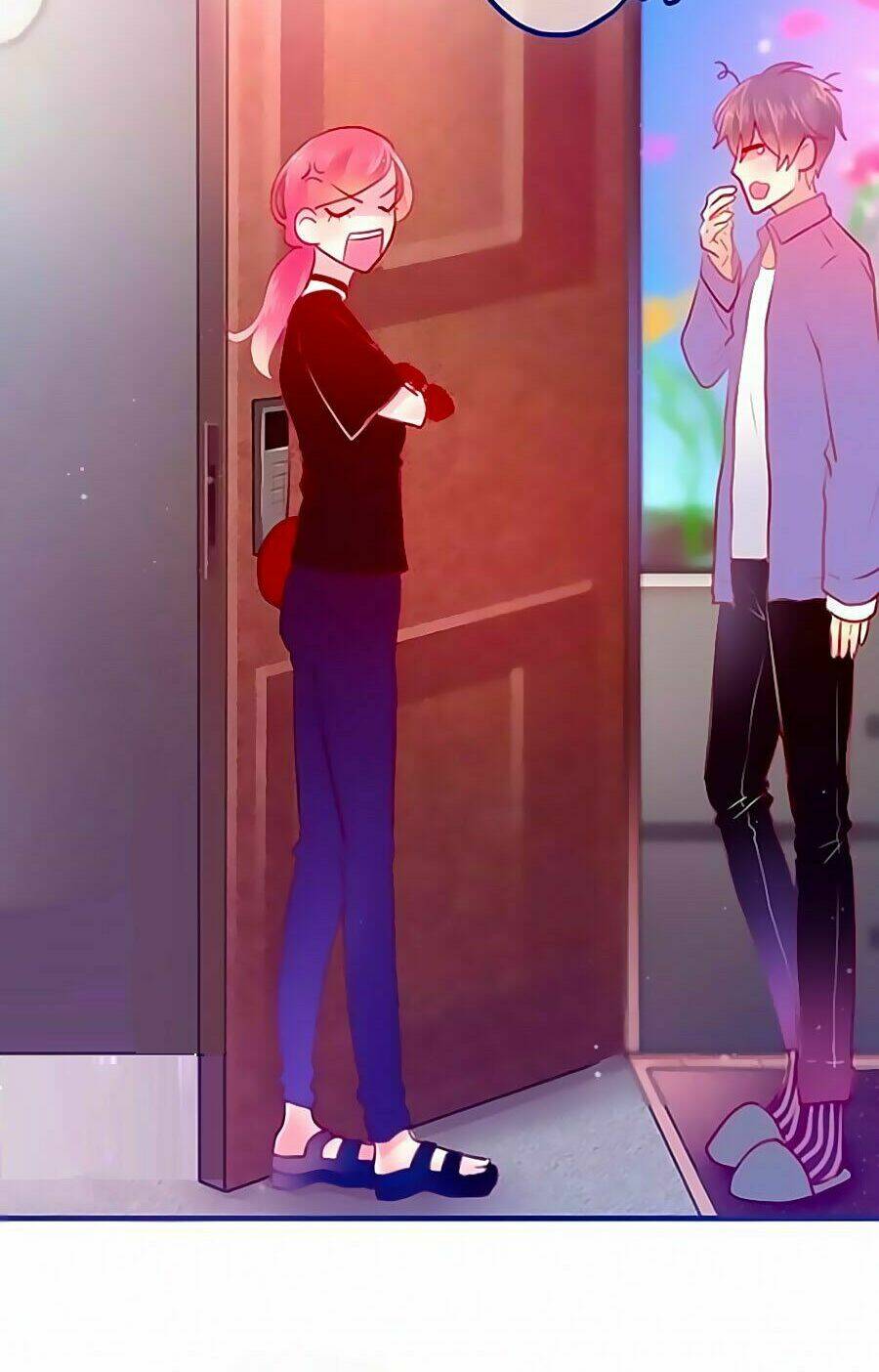 Tháng Sáu Kì Diệu: Chapter 8