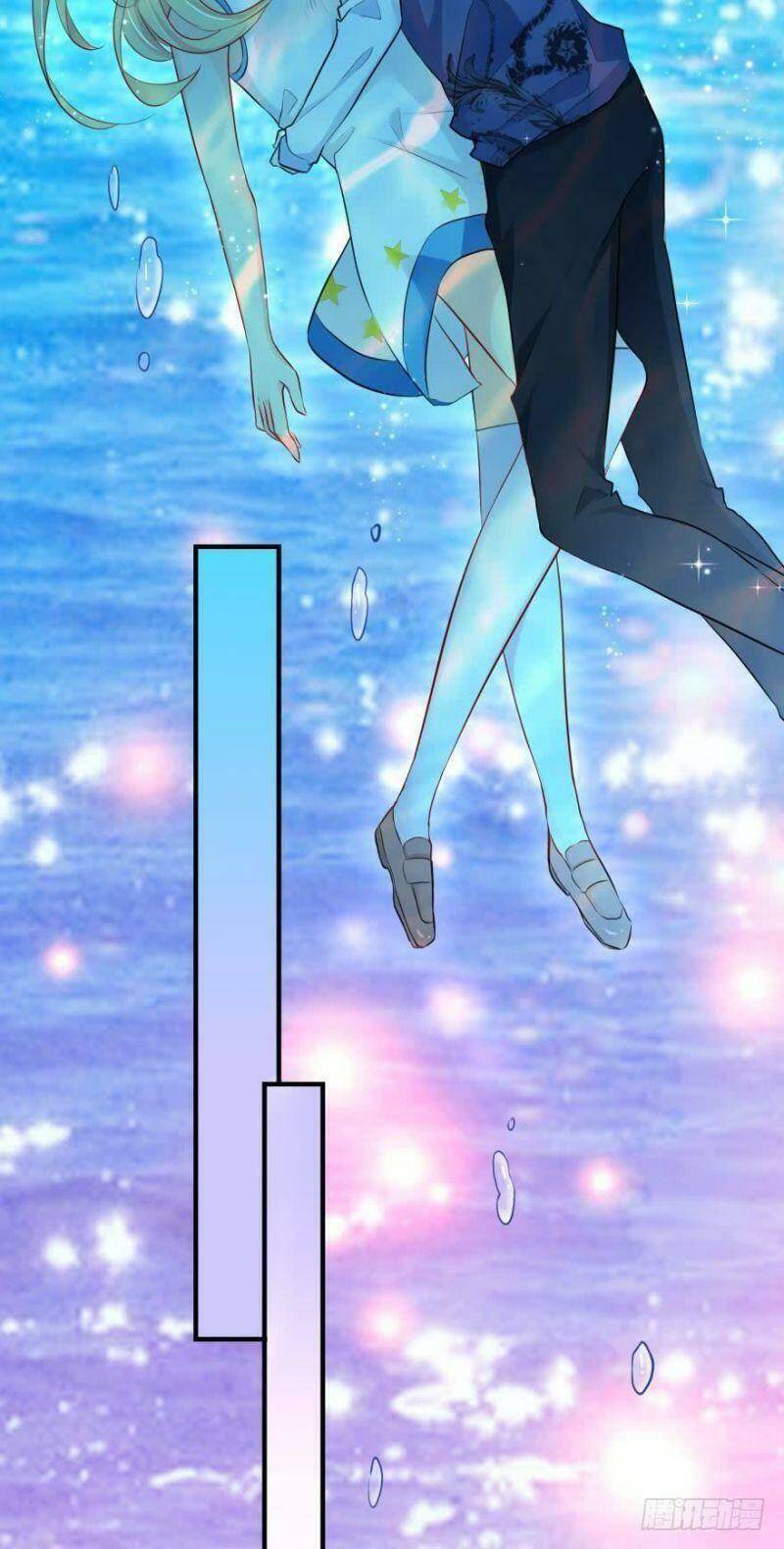 Nhân Ngư Học Trưởng, Đừng Ôm Ta!: Chapter 4