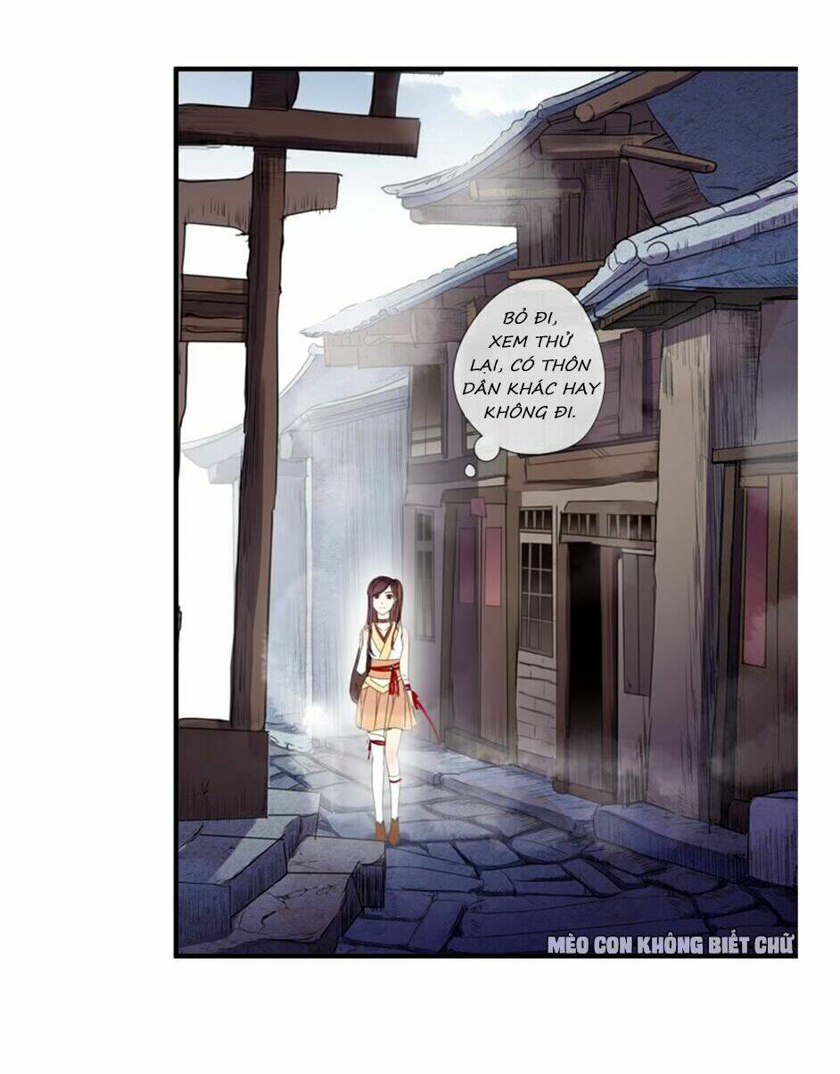 Bách Yêu Dị Văn: Chapter 17