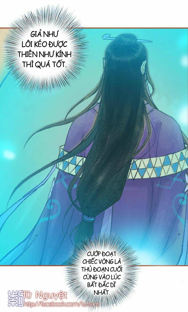 Phượng Tù Hoàng: Chapter 37.1