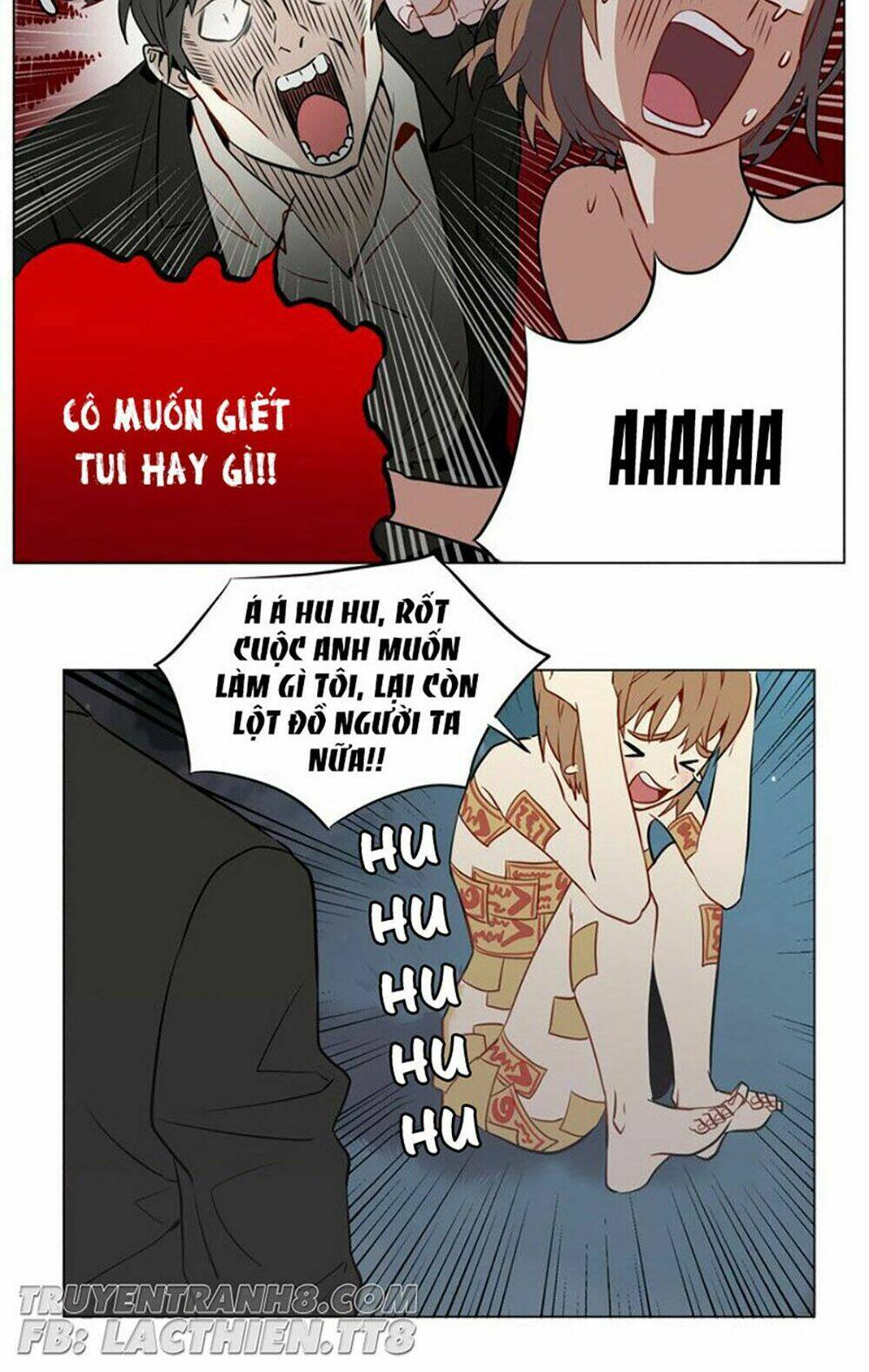 Hoa Đạo Sĩ: Chapter 10