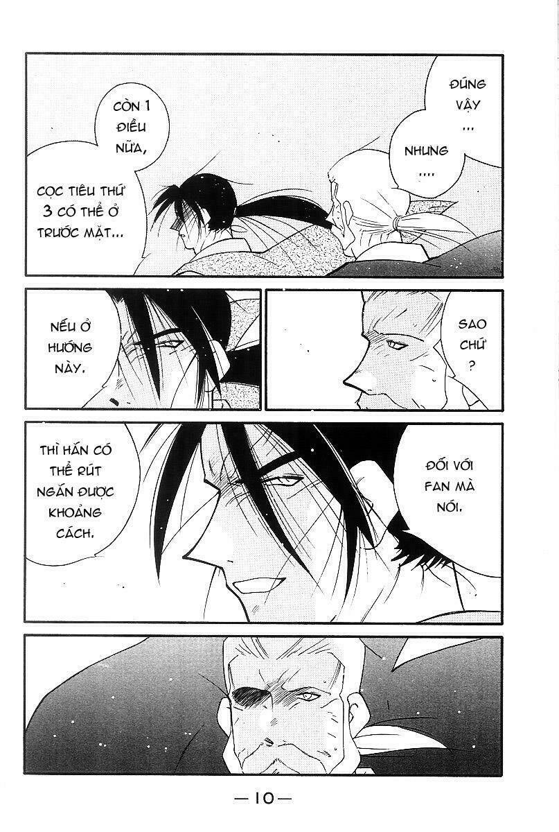 Kaiouki - Hải Hoàng Ký: Chapter 105