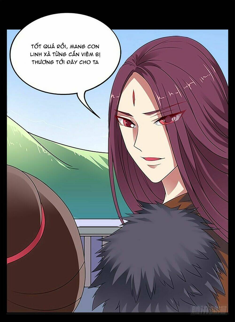 Hoa Ngôn Tâm Nguyện: Chapter 33
