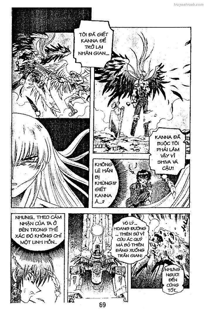 Devil And Devil: Chapter 48