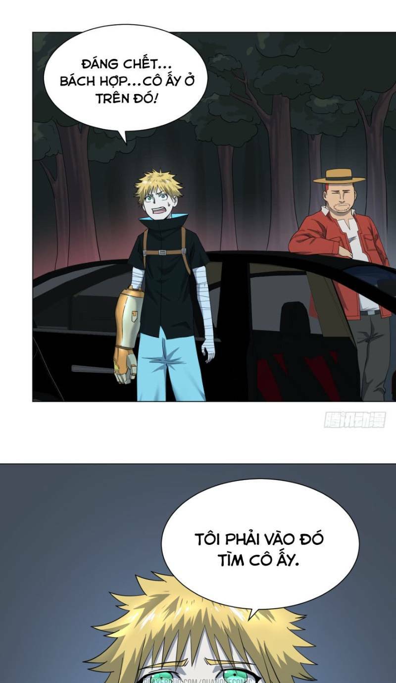 Danh Sách Kẻ Phản Diện: Chapter 42