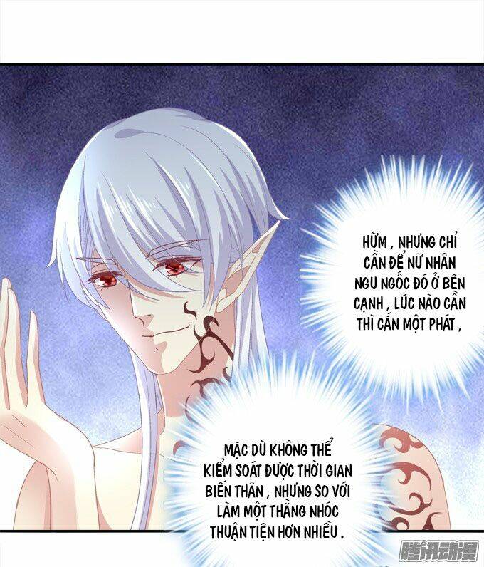 Đế Vương Ta Vẫn Còn Nhỏ: Chapter 6