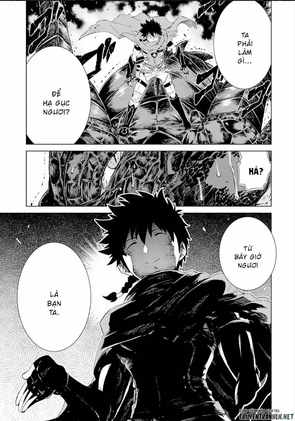 Isekai De Tadahitori No Mamono Tsukai ~ Tenshoku Shitara Maou Ni Machigawa Remashita: Chapter 5