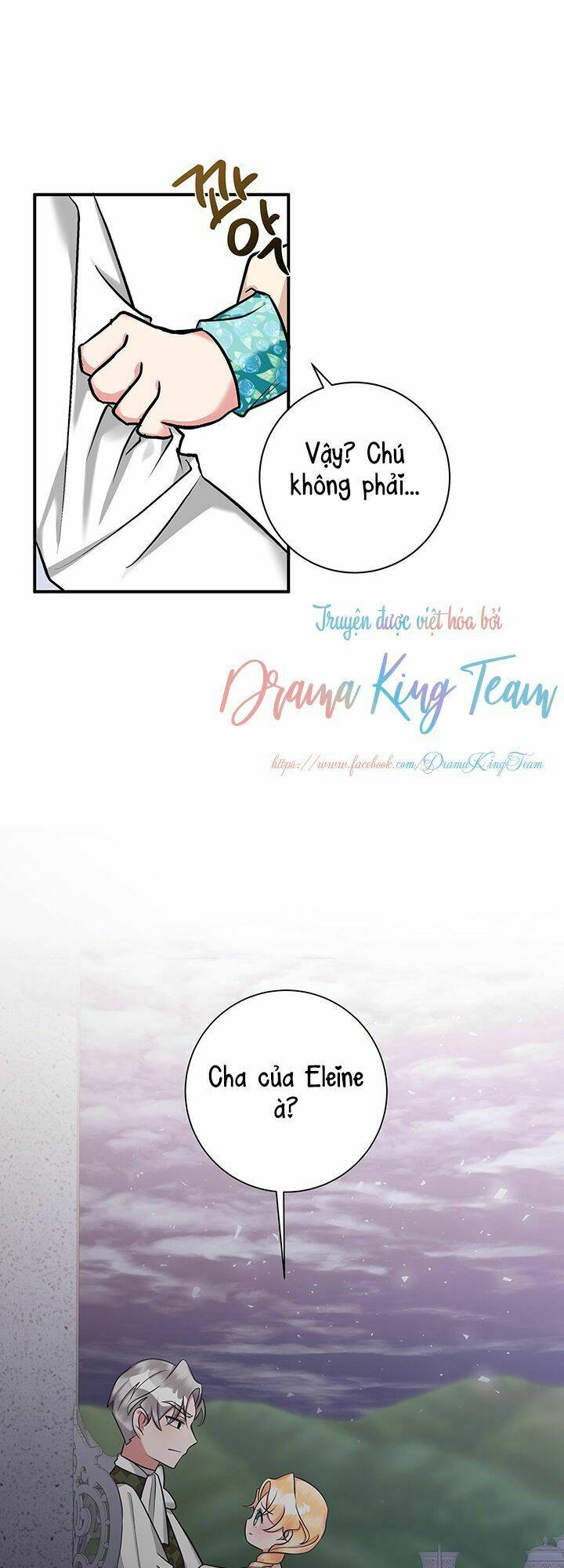 Đứa Bé Con Tin Thật Dễ Thương: Chapter 3