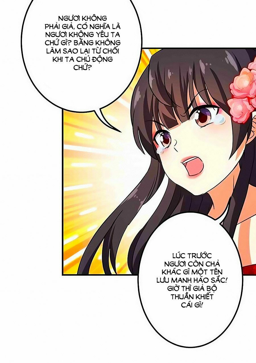 Vương Gia ! Ngươi Thật Bỉ Ổi !: Chapter 365