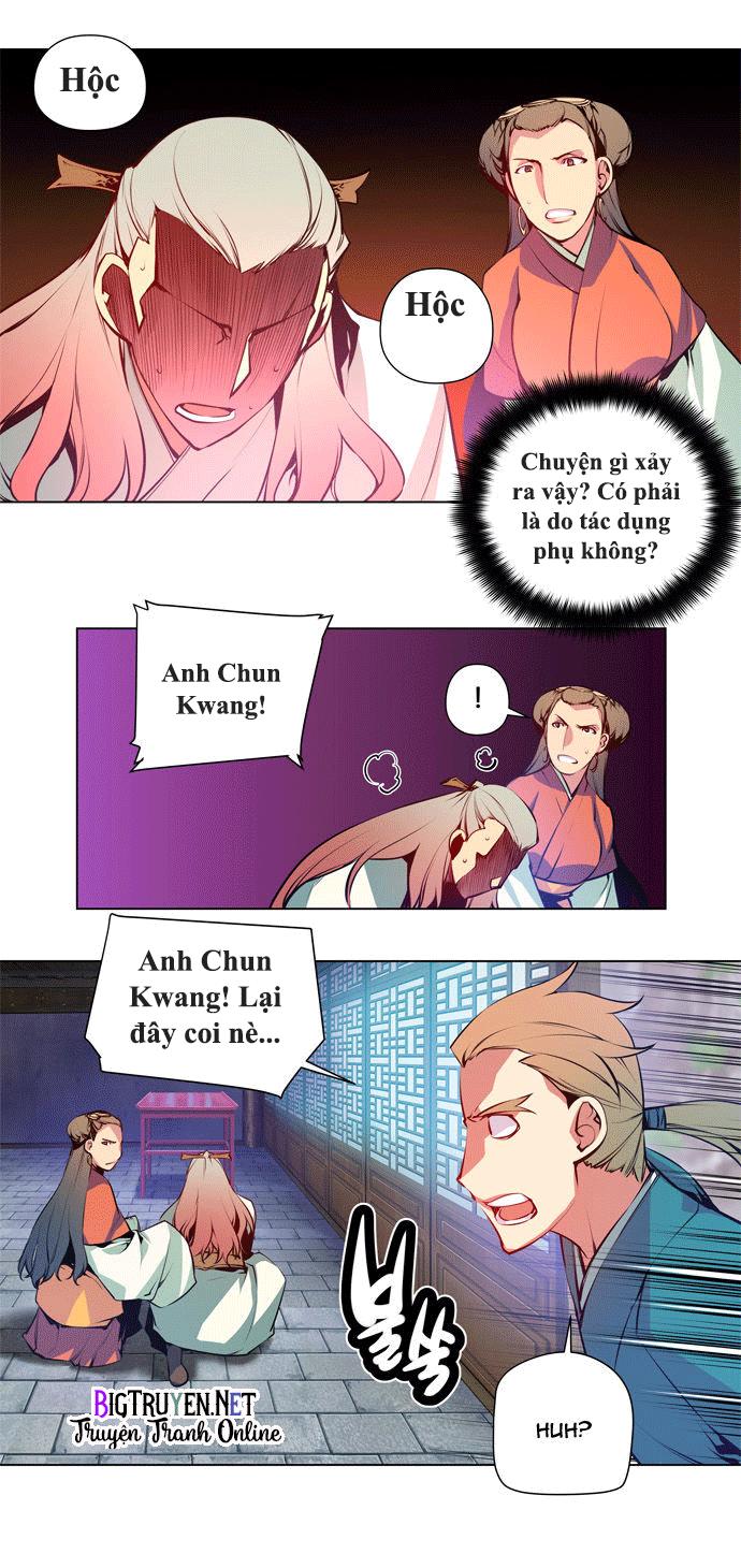 Marchan: The Embodiment Of Tales: Chapter 50