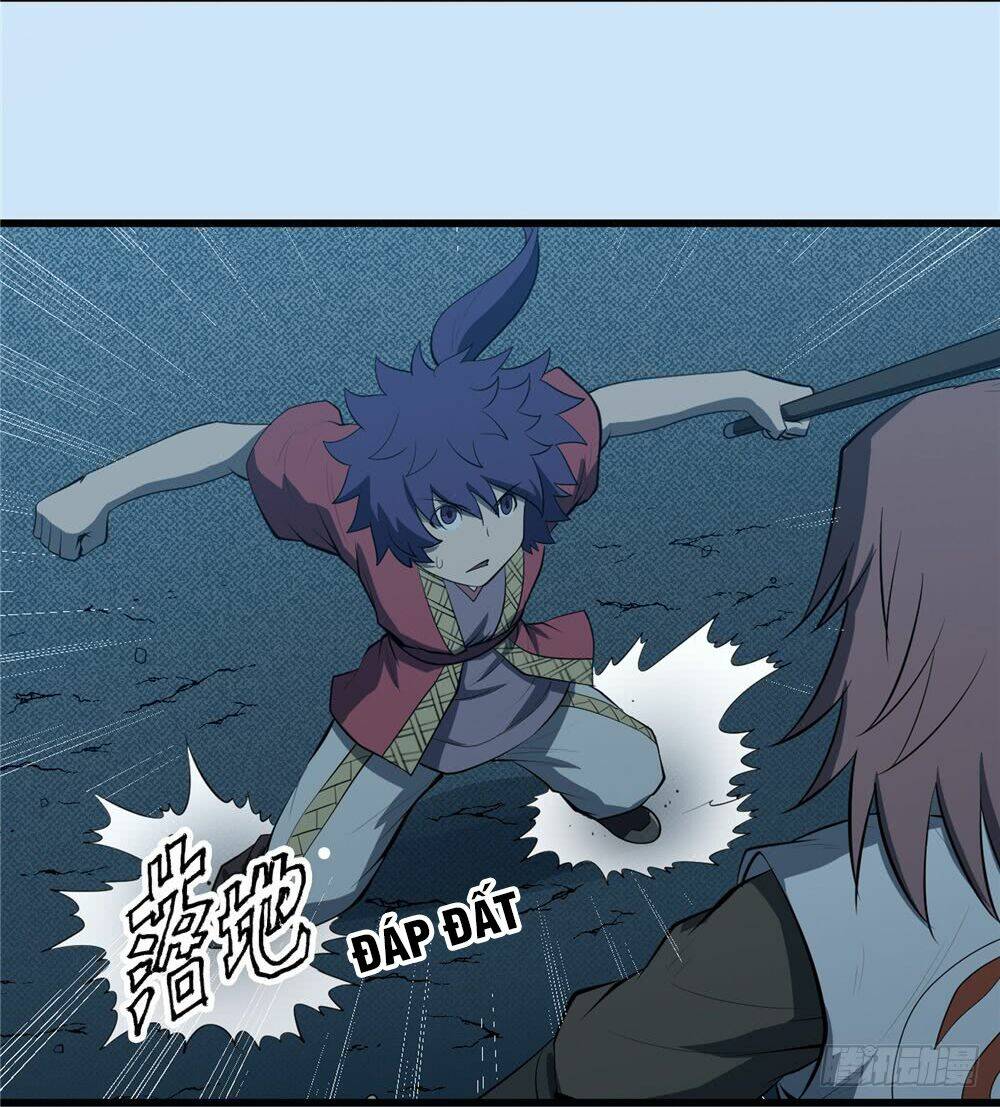 Hiệp Hành Cửu Thiên: Chapter 74