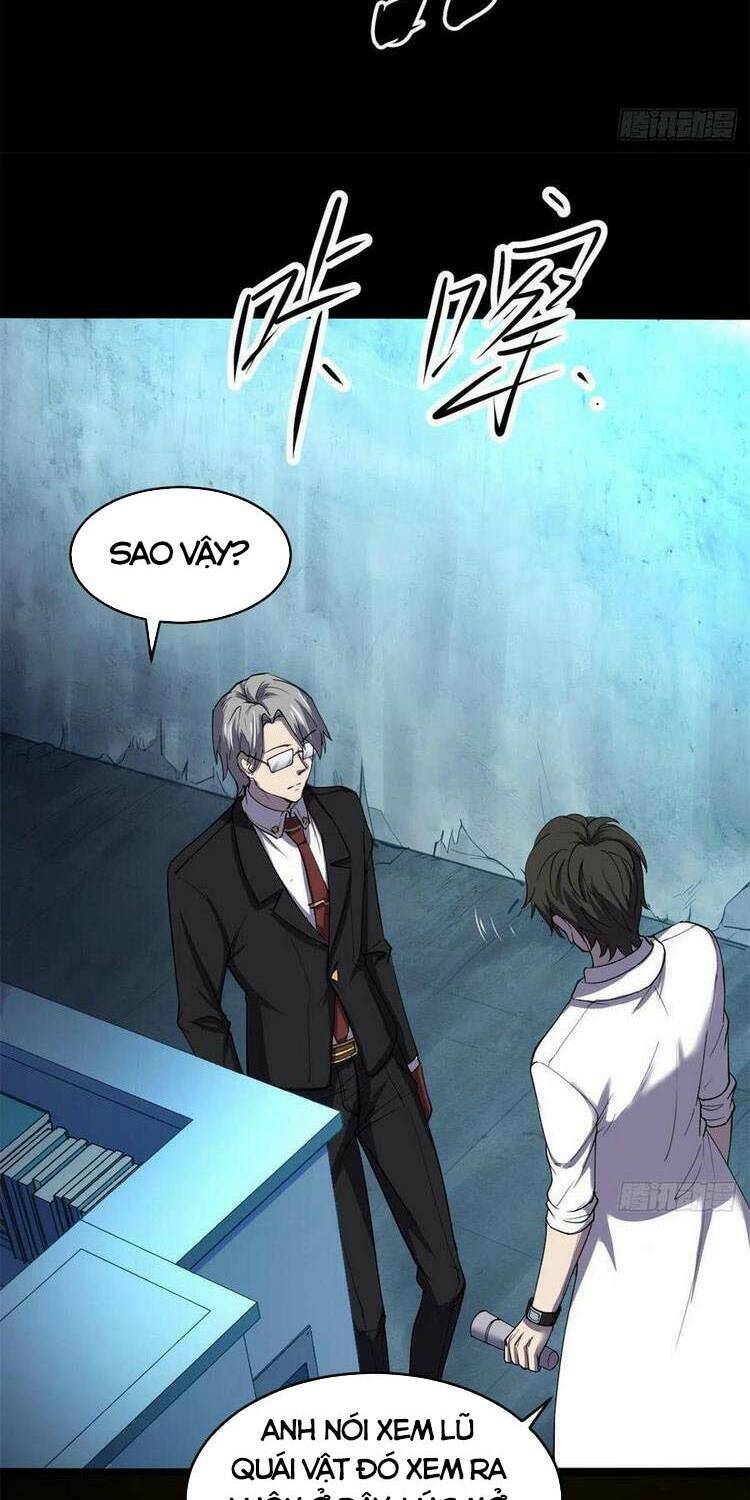 Toàn Cầu Sụp Đổ: Chapter 39