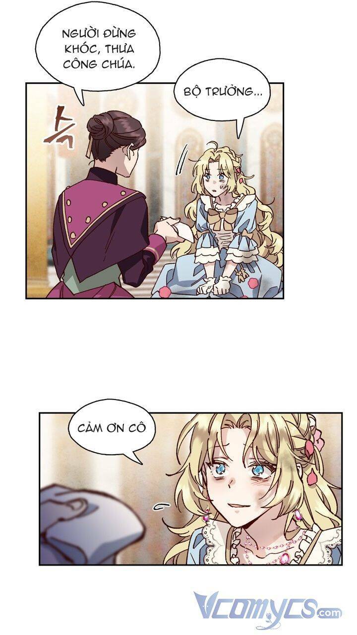 Hãy Cứu Tôi, Công Chúa: Chapter 2