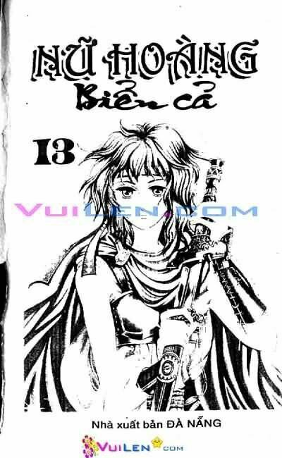 Nữ hoàng biển cả: Chapter 13