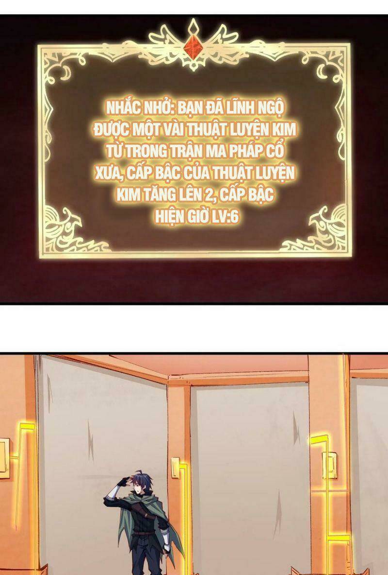Thánh Đường Chi Thành: Chapter 85