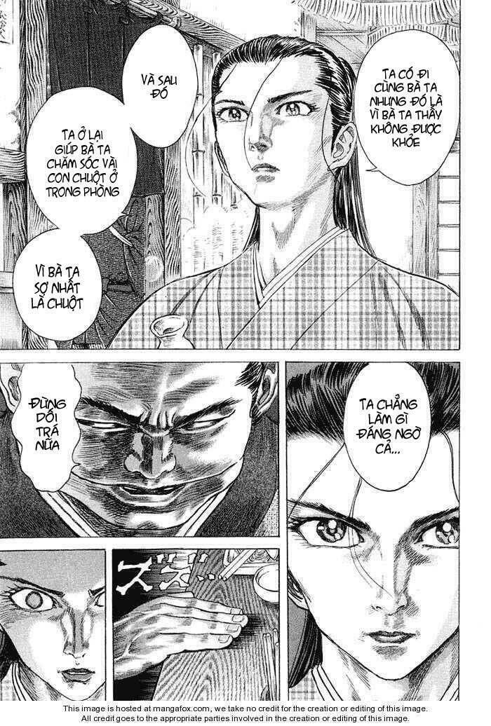Shigurui - Cuồng Tử: Chapter 8