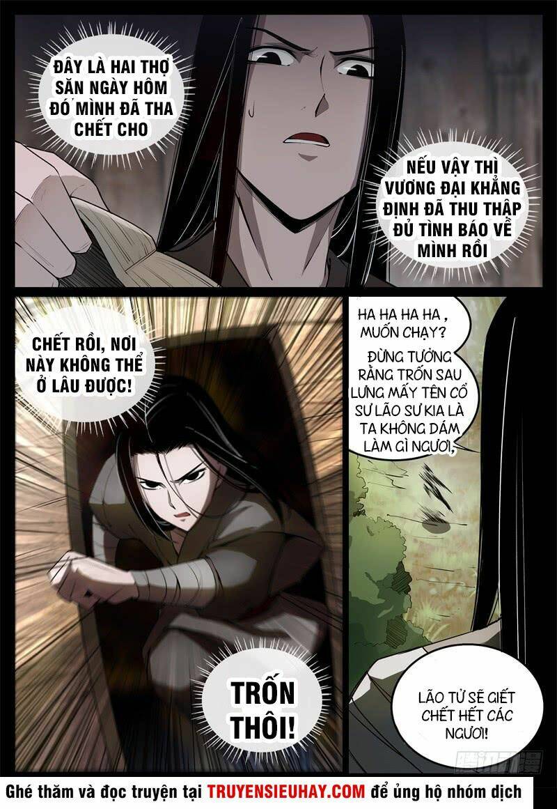 Cổ Chân Nhân: Chapter 59