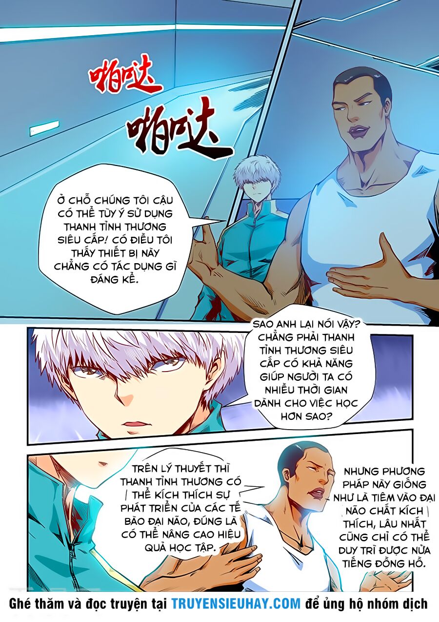 Tu Chân Tứ Vạn Niên: Chapter 132