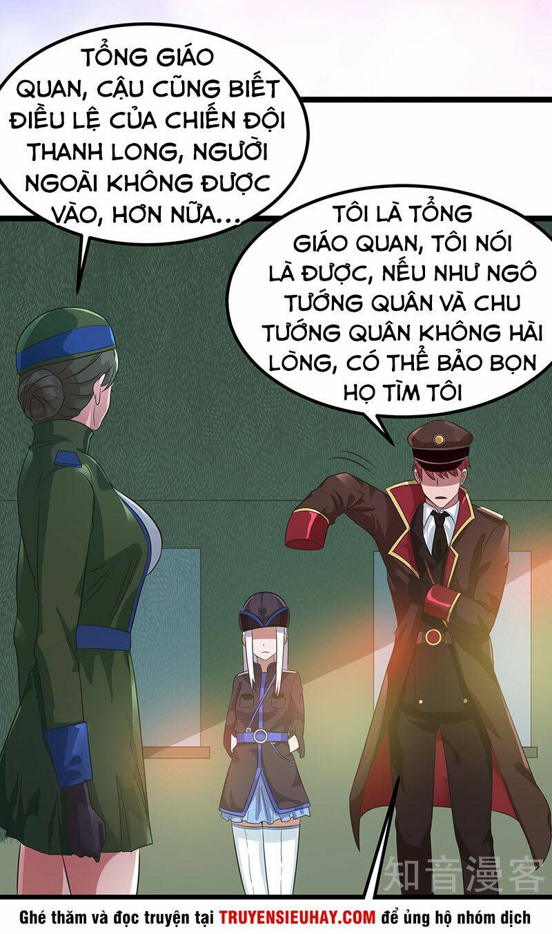 Tiên Vương Trùng Sinh: Chapter 30