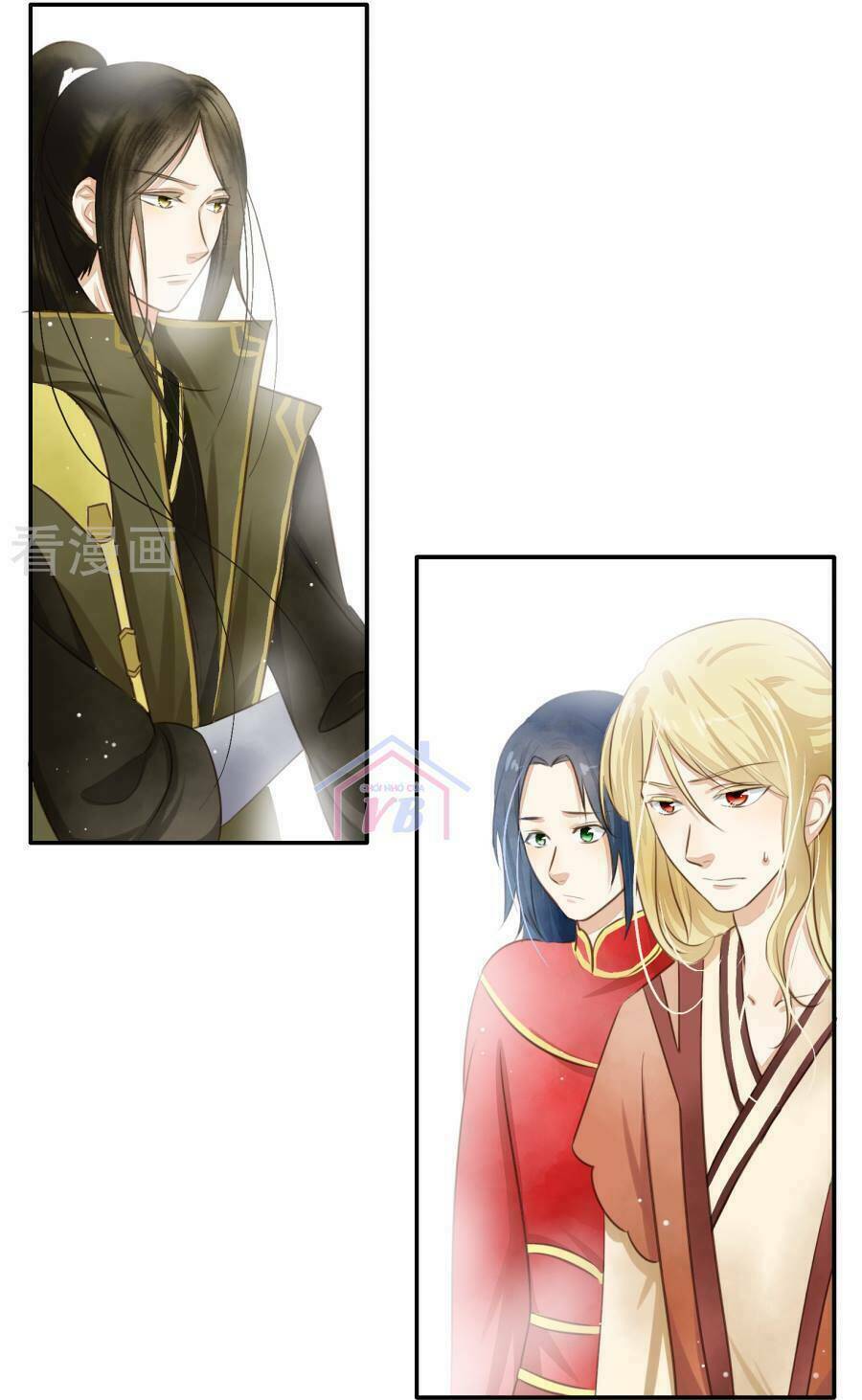 Phu Quân Trong Tay, Ta Có Thiên Hạ: Chapter 9