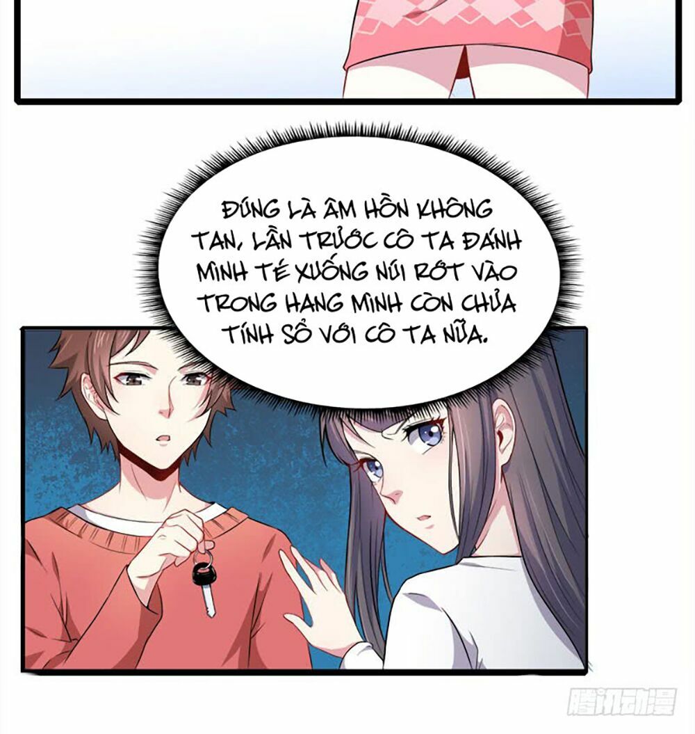 Ngạo Kiều Quỷ Vương Yêu Ta: Chapter 33