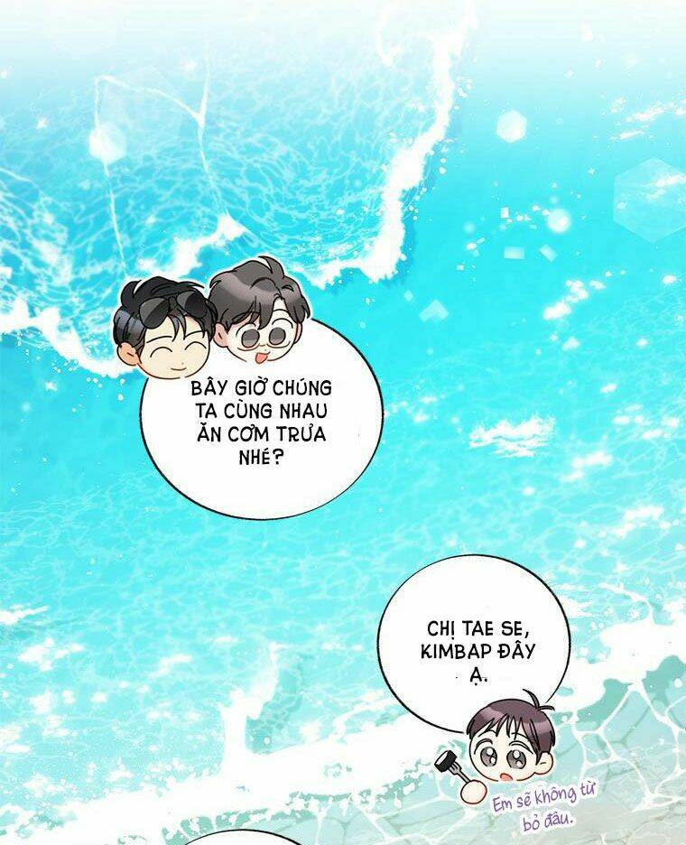 Hẹn Hò Nơi Công Sở: Chapter 124