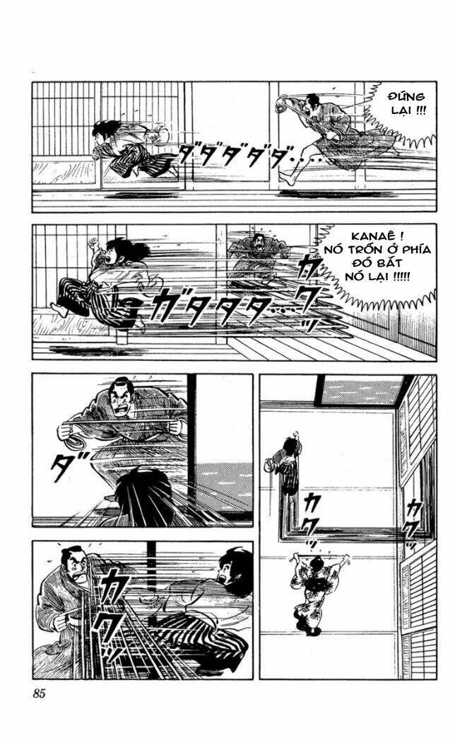 Ore Wa Chokkaku - Bản Đẹp: Chapter 3