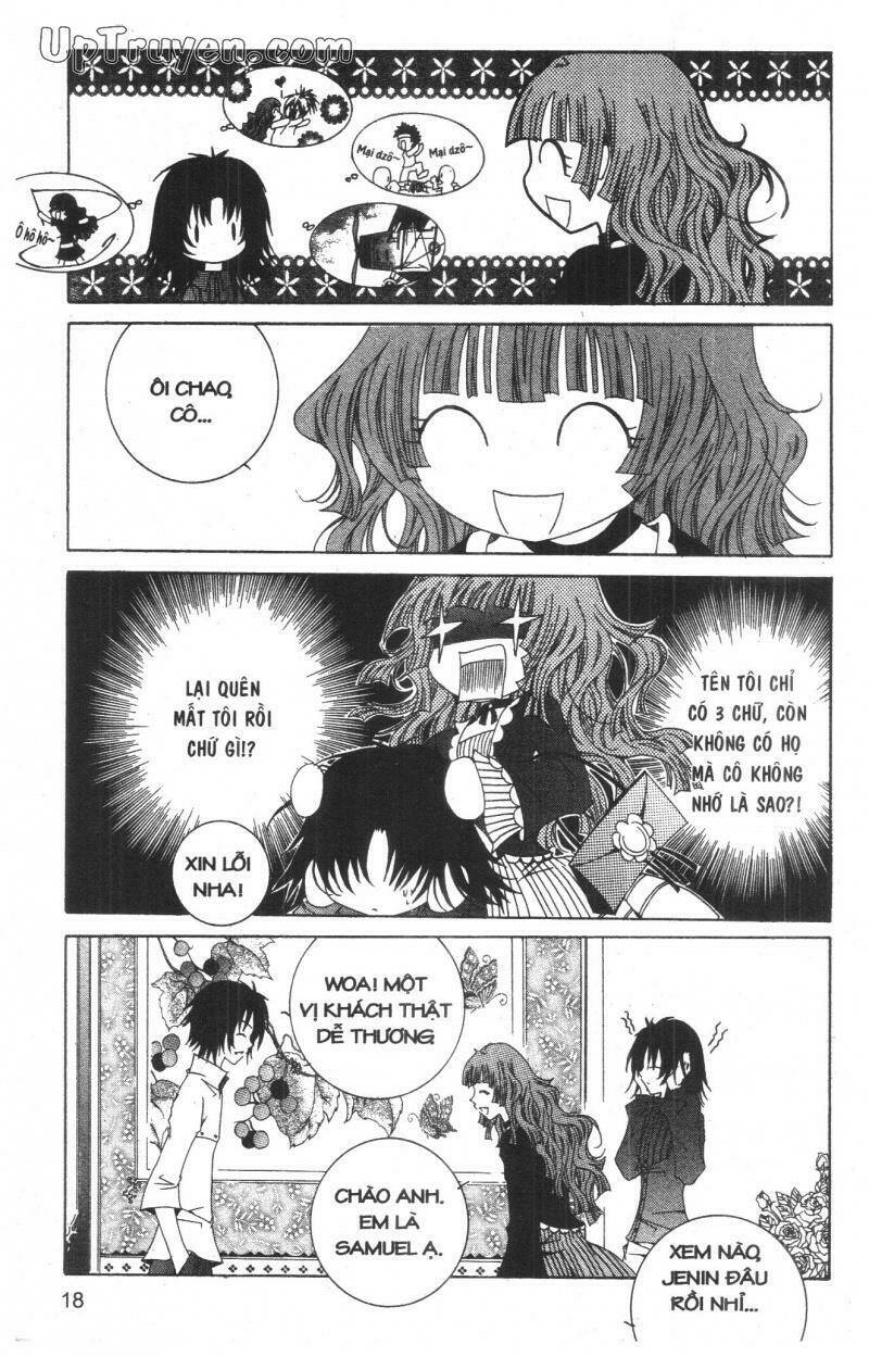 Nước Mắt Nàng Tiên Cá: Chapter 7