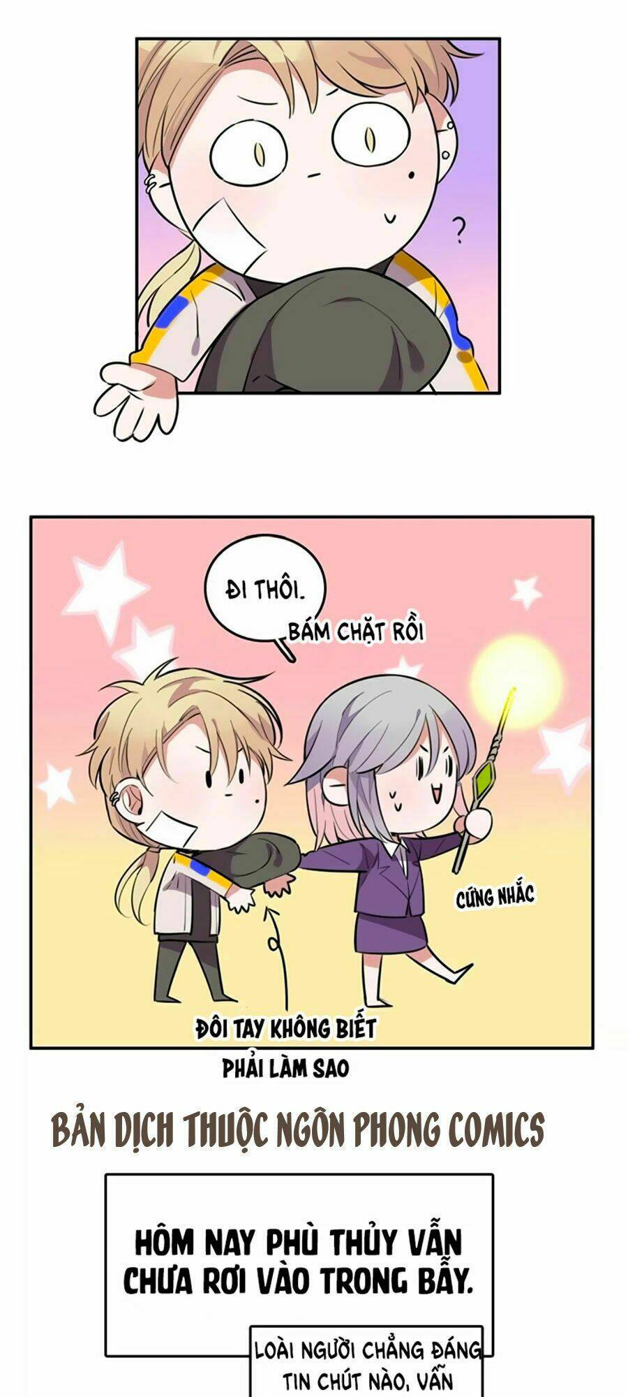 Ma Nữ Cuồng Việc Thật Khó Yêu: Chapter 5