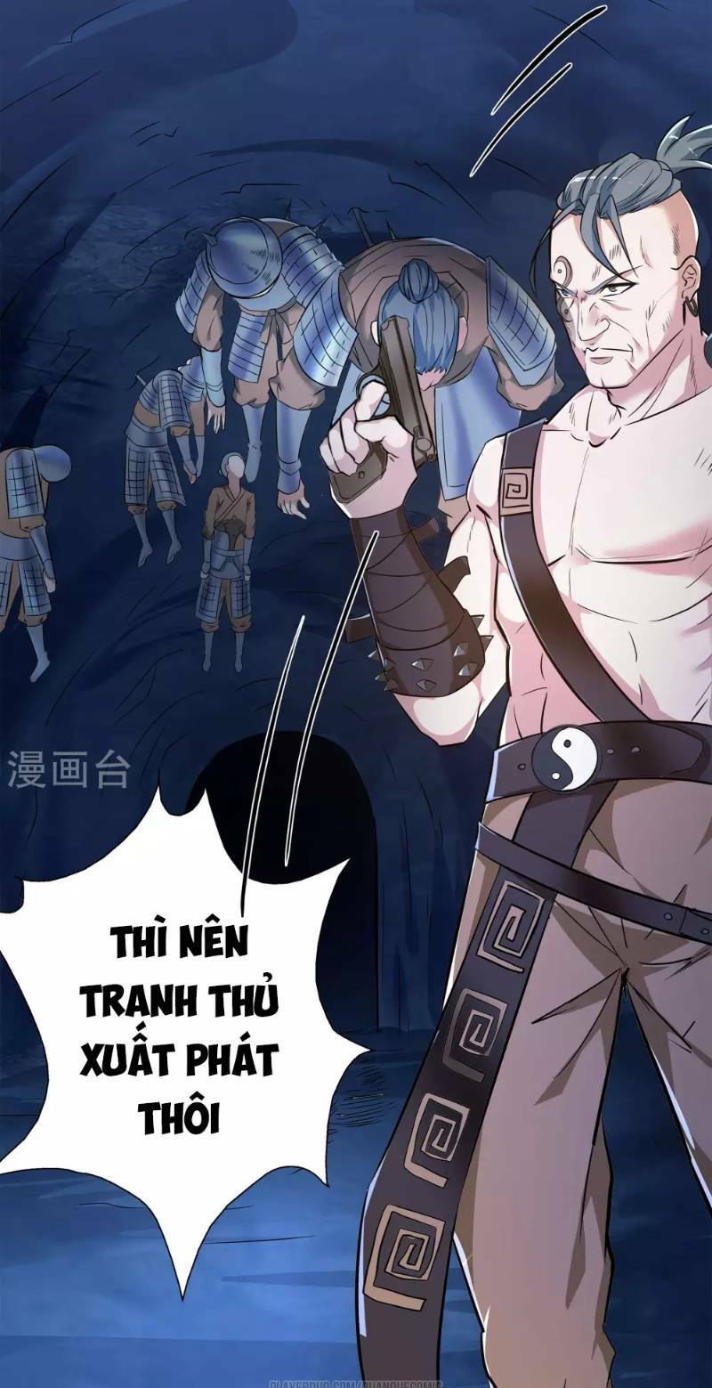 Thanh Đế Truyện: Chapter 7