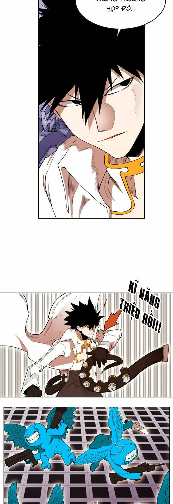 Hard Core Leveling Warrior Ss2: Chapter 27