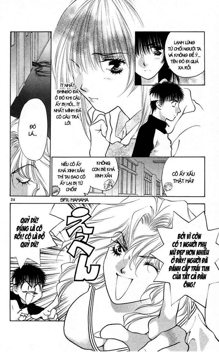 Girls Saurus: Chapter 7