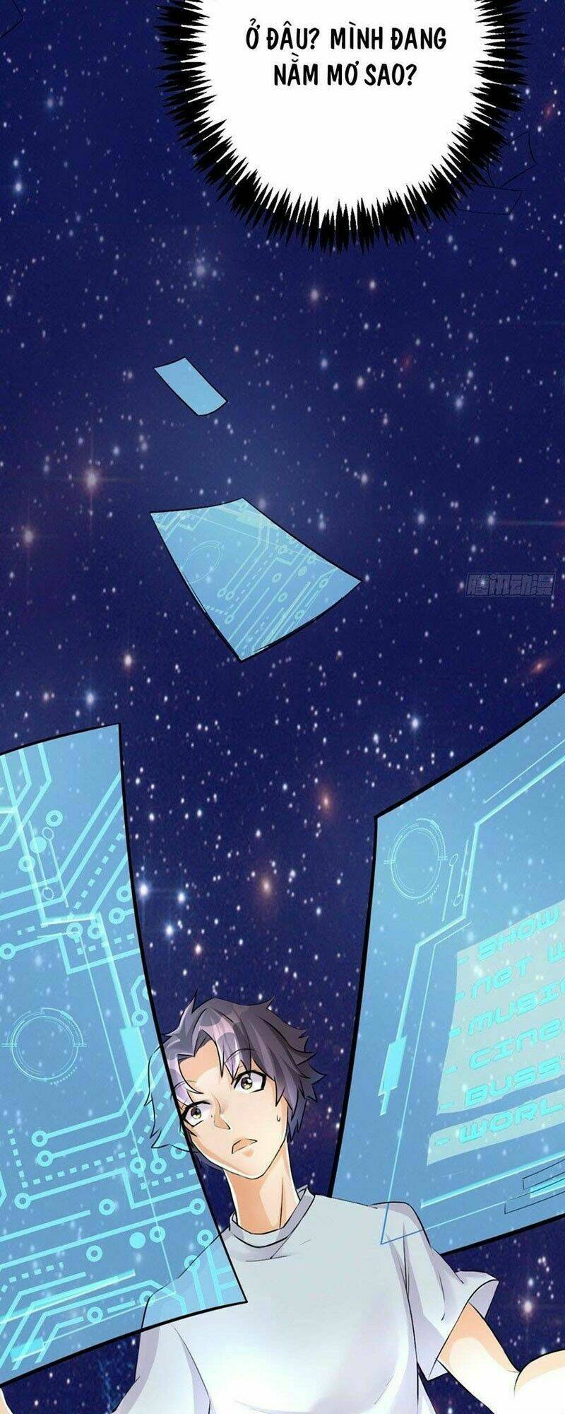 Đế Tế: Chapter 1