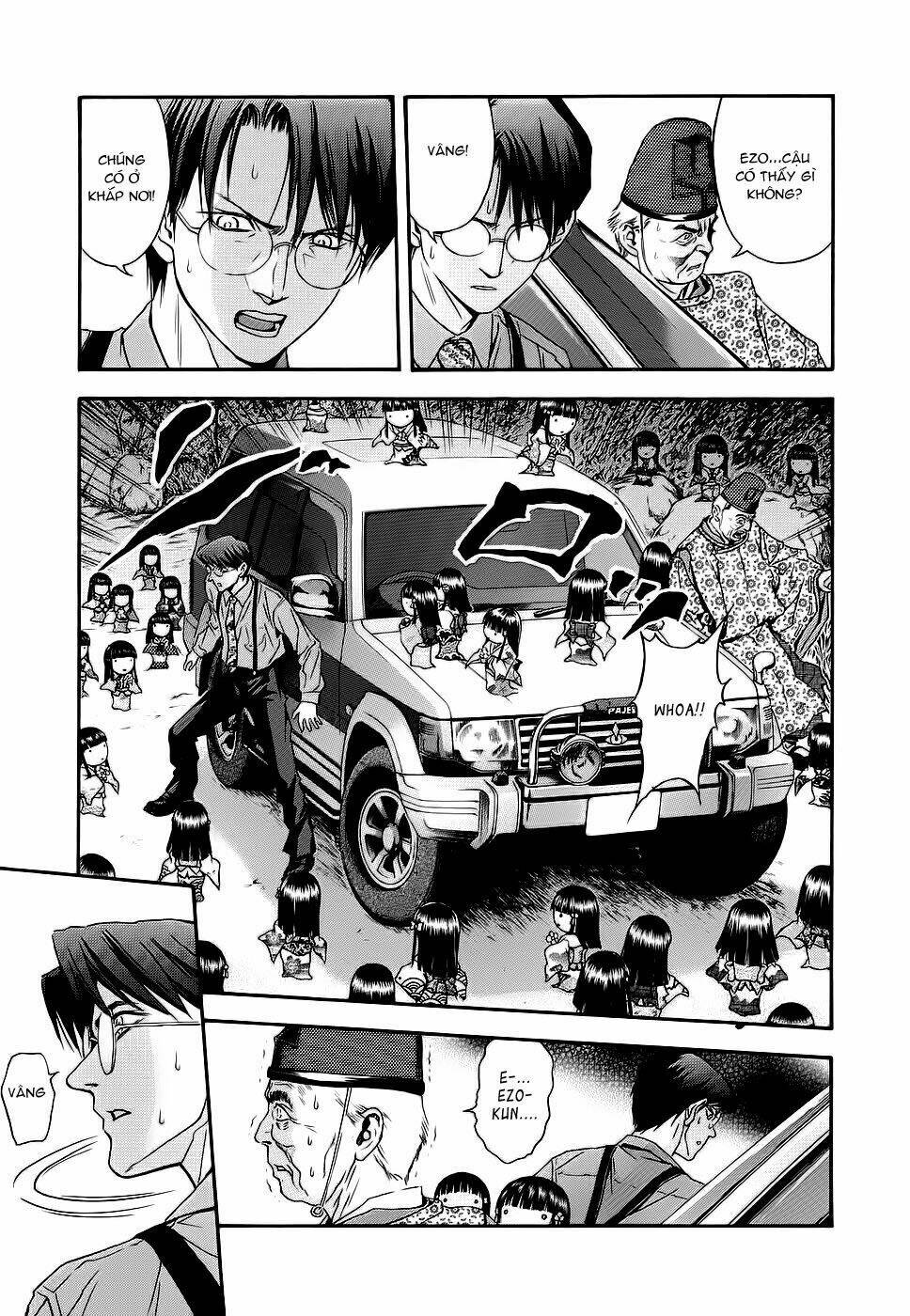 Otogi Matsuri: Chapter 41