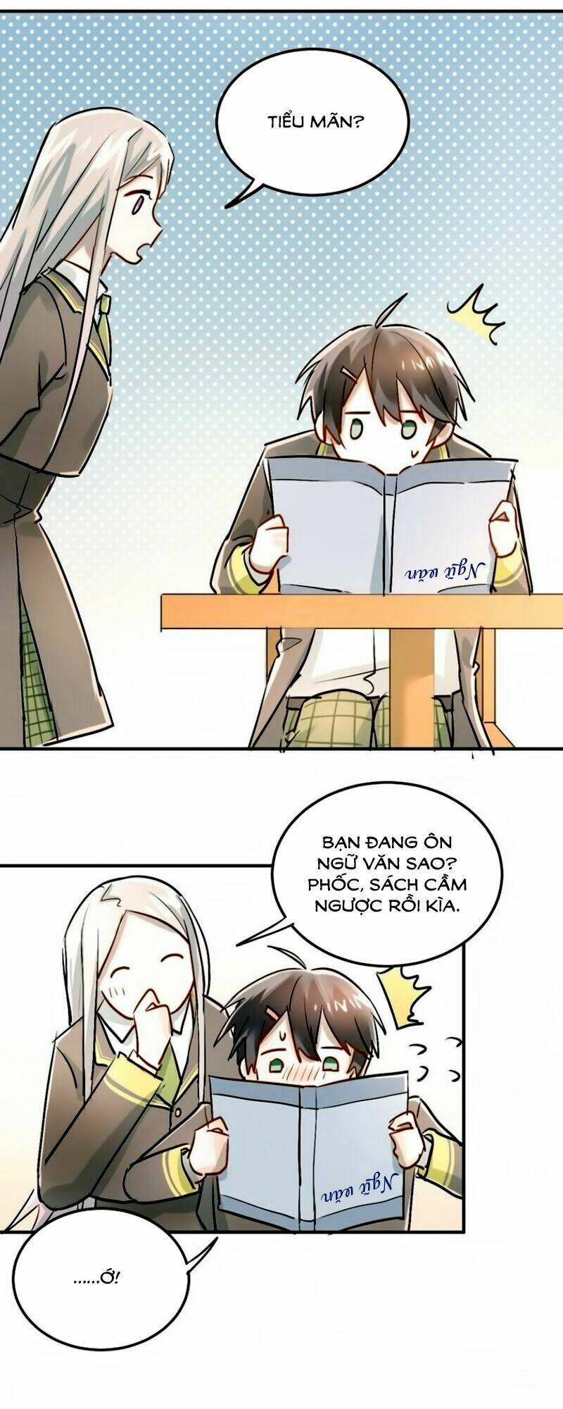 Đầu Gấu Biết Yêu: Chapter 19