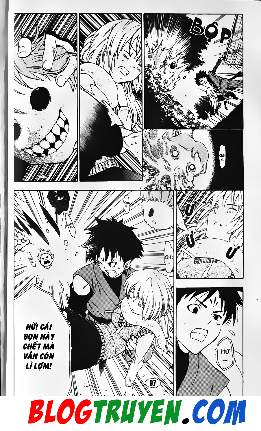 Bác Sĩ Ma Giới: Chapter 90.2
