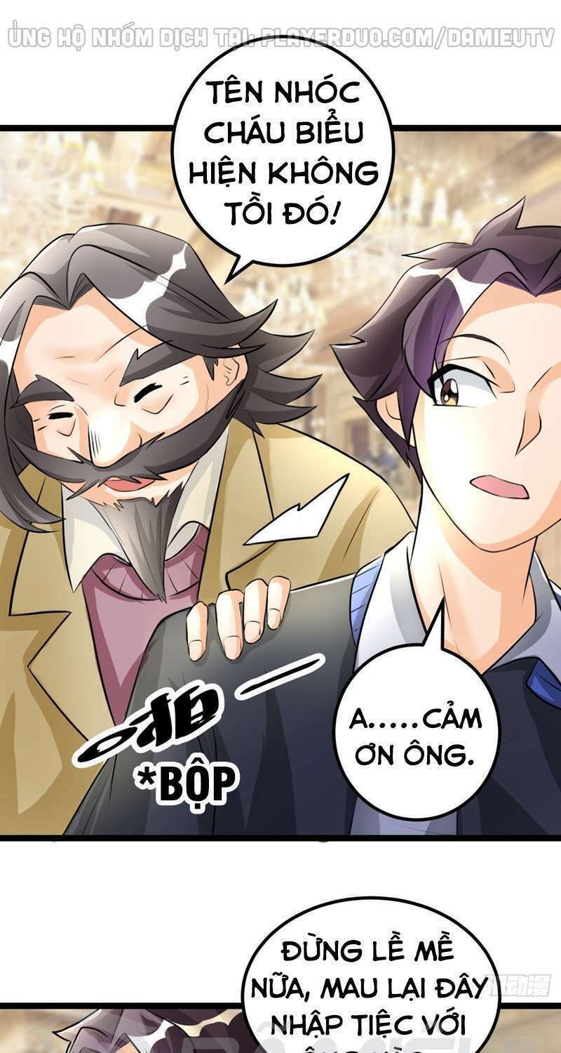 Đế Tế: Chapter 7