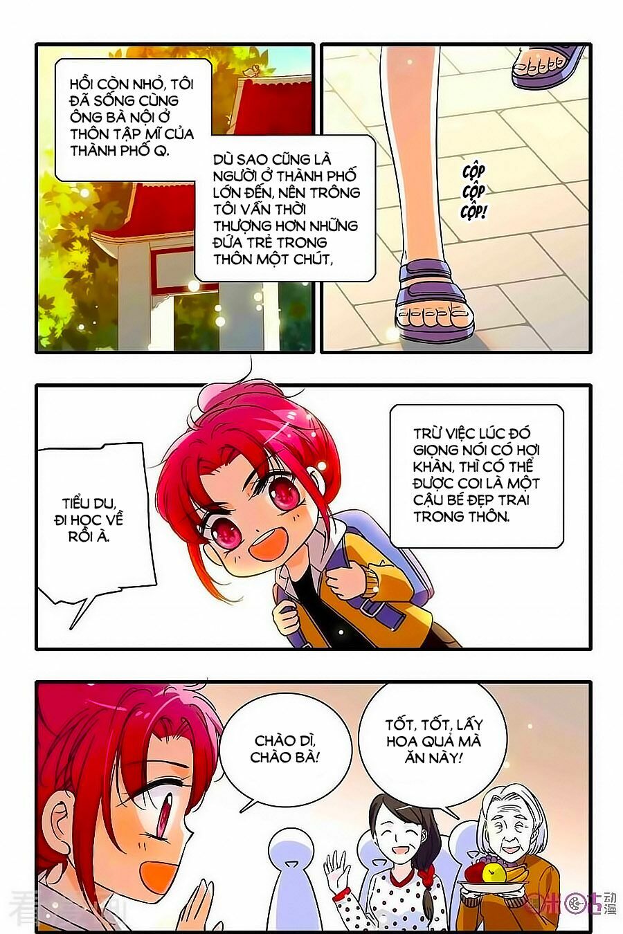Thanh Ninh Chi Hạ: Chapter 149