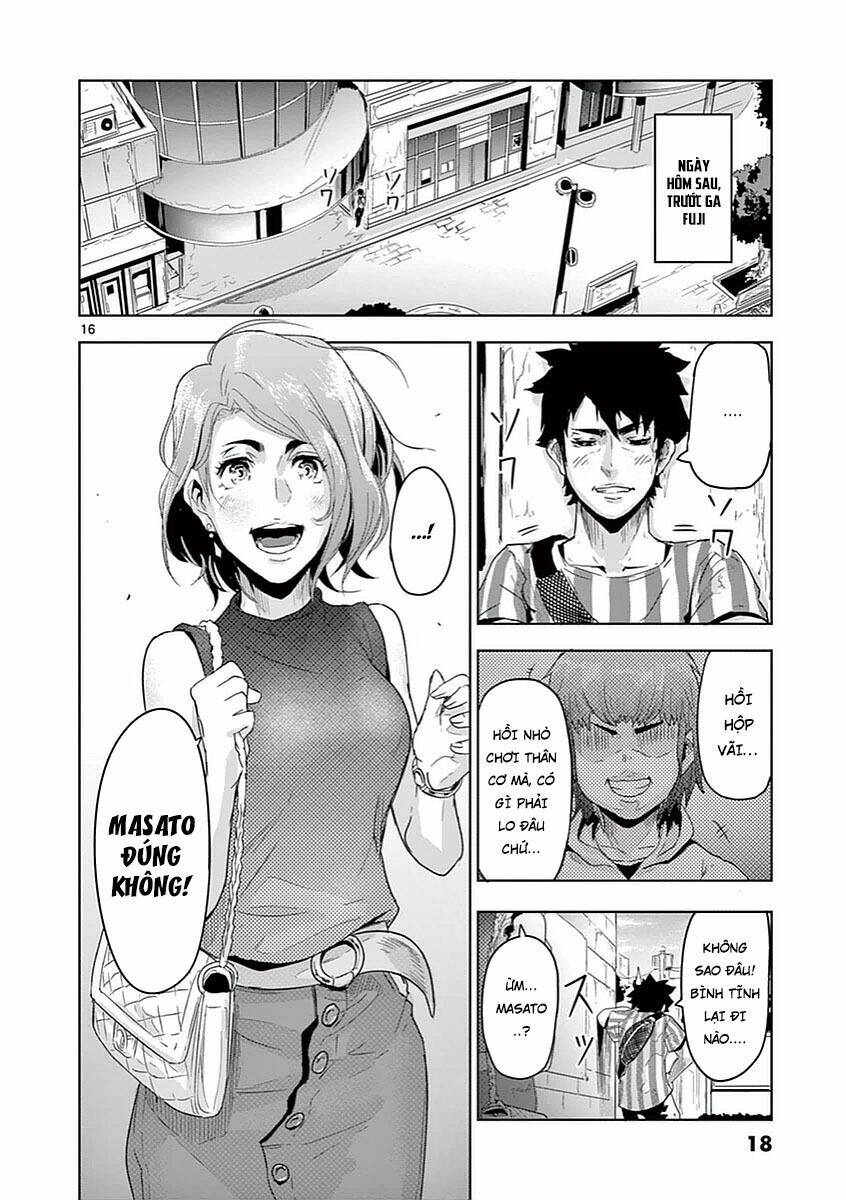 Bầy Thú Mặt Người: Chapter 1