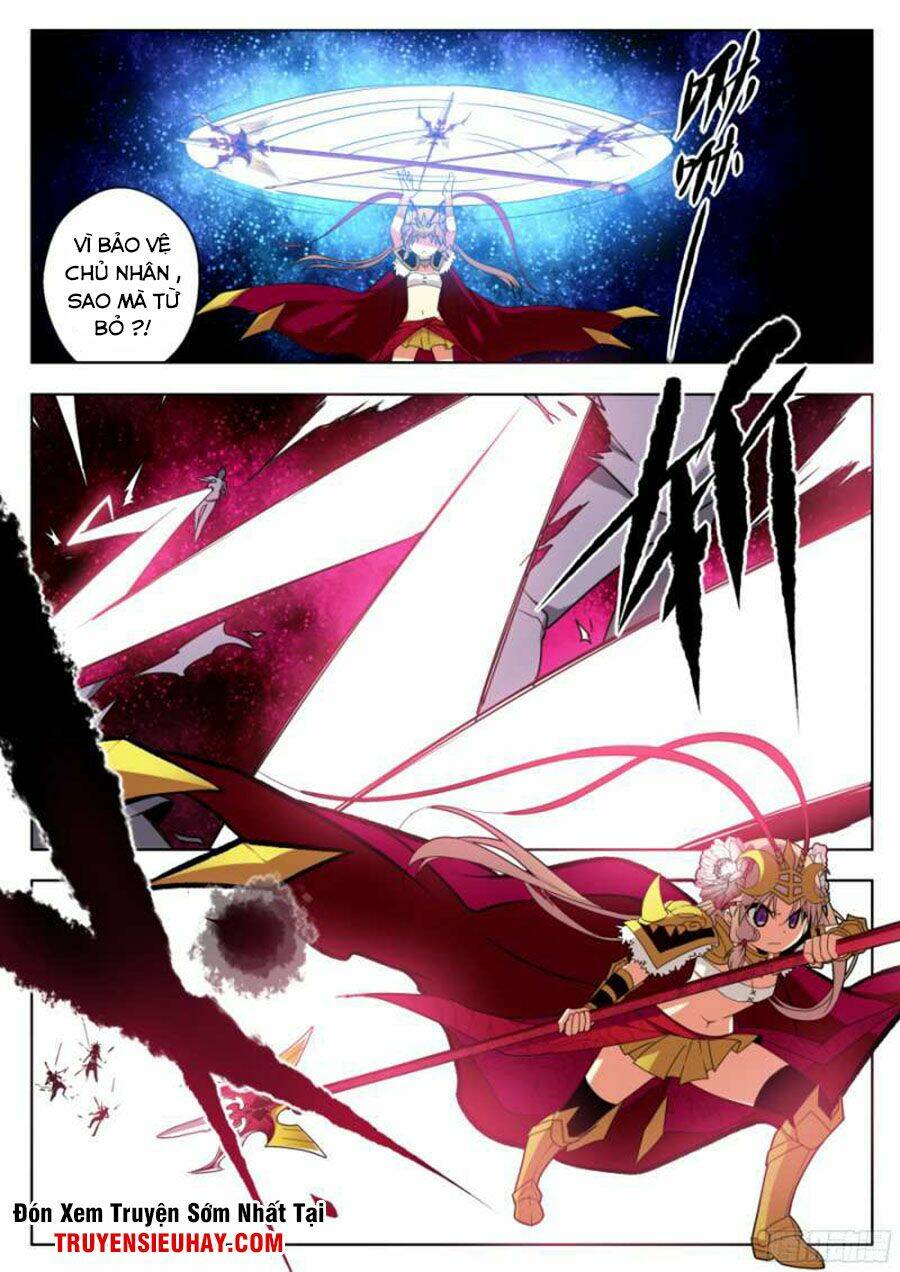 Nghịch Thiên Thần Khí Của Ta: Chapter 15