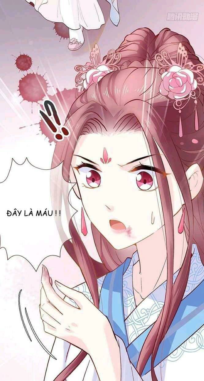 Vương Phi - Âm Động Thiên Hạ: Chapter 2